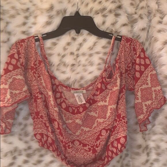 Boho beautiful top   - Picture 1 of 6